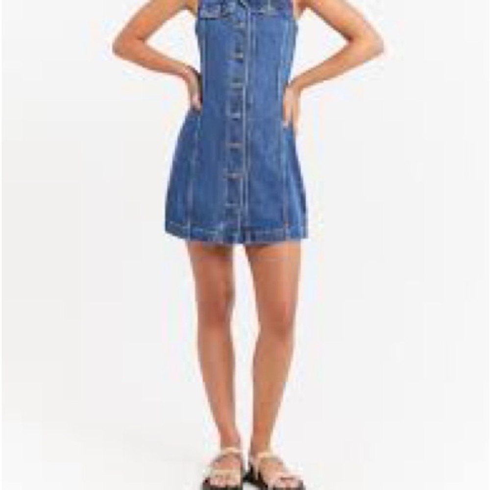 Jean dress Miami